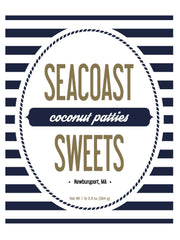 Coconut Patties: Large Box (Dozen)
