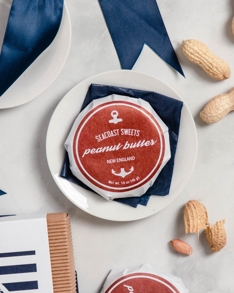 Peanut Butter Patties: Large Box (Dozen)