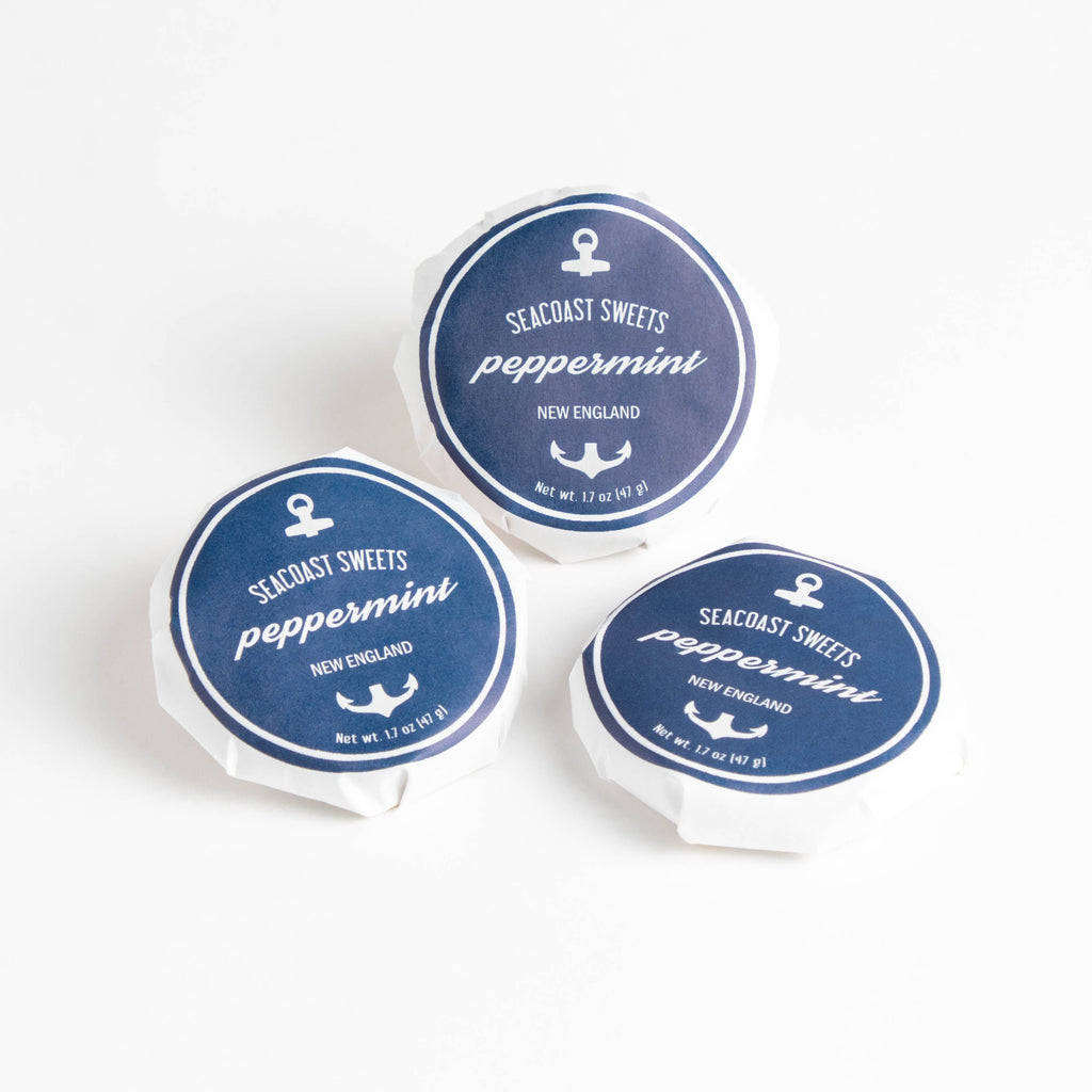 Peppermint Patties: Large Box (Dozen)